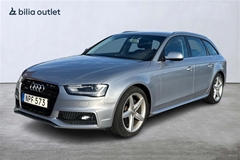 Audi A4 2.0 TDI Avant quattro S Line, Dragkrok, Låga mil  19