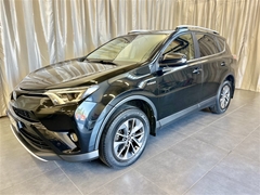 Toyota RAV4 2.5 HSD AWD (197hk)