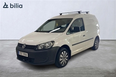 VW Caddy 1.6 TDI Skåp 102hk