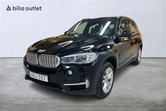BMW X5 xDrive40e Plug-in Hybrid 313hk Navi Connected PDC