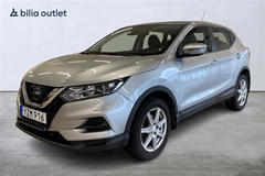 Nissan Qashqai 1.6 dCi 4WD 130hk Drag SoV