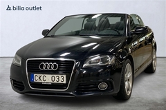 Audi A3 Cabriolet 1.2 TFSI S Line 105hk