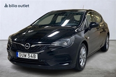 Opel Astra 1.2 Turbo Business Elegance + 145hk Navi Carplay