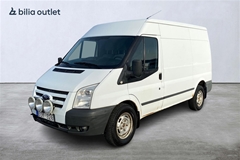 Ford Transit 350 2.4 TDCi Inrett Skåp, Dragkrok, SoV 140hk