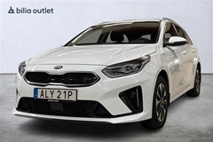 KIA Ceed 1.6 Plug-in Hybrid SW 141hk B-Kam Navi Drag Moms