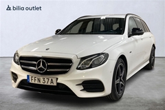 Mercedes-Benz E 300 de PLUG-IN AMG 306hk Nightpkt Widescreen