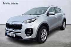 KIA Sportage 1.7 CRDi 2WD 115hk B-Kam