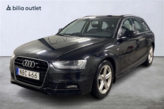 Audi A4 2.0 TDI clean diesel Avant (190hk)