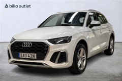 Audi Q5 55 TFSI e quattro S Line 367hk MOMS