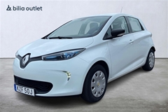 Renault Zoe 41 kWh R90 92hk Batterihyra, GPS, SoV, Moms