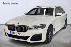 BMW 530e Tour M-pkt Plug-in Navi Drag Rattvärme 292hk