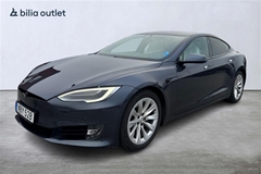 Tesla Model S Dual Motor Long Range Plus AWD 423hk Moms