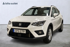 Seat Arona 1.0 TSI Automat 115hk SoV Moms