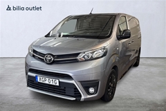 Toyota PROACE 2.0D 360-Kamera Värmare Navigation MOMS (180hk