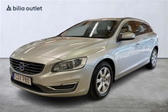 Volvo V60 D4 Momentum BE Automat / VOC