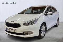 KIA Cee'd 1.6 CRDi SW Navi / Drag