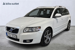 Volvo V50 D2 Momentum Drag 115hk