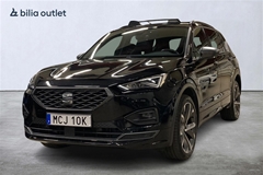 Seat Tarraco 1.4 TSI FR Plug-in hybrid FWD 245hk Navi