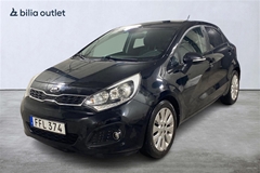 KIA Rio 1.4 S&V däck 109hk