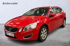 Volvo V60 D3 163hk