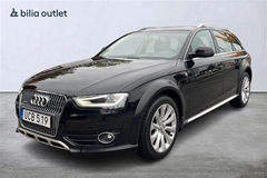 Audi A4 Allroad 2.0 TDI Quattro Sport Ed. Drag, Värmare