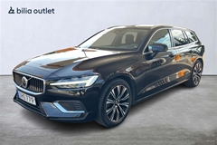 Volvo V60 T6 AWD Recharge, Bkamera, Drag, Navi 350hk