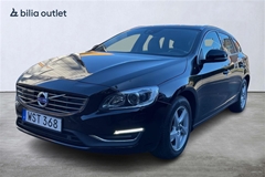 Volvo V60 D4 Summum BE PRO, VOC, Värmare, Adaptiv Farth. 190