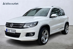 VW Tiguan 2.0 TFSI 4M, Sport & Style, Panorama, BKamera 180h