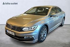 VW Passat 2.0 TDI 4MOTION R-Line GTS, Drag, Värmare (240hk)