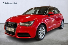 Audi A1 1.2 TFSI Sportback / Motorvärmare / Navi / 1-ägare