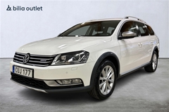 VW Passat Alltrack 2.0 TDI BlueMotion 4Motion Drag / Värmare