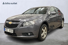 Chevrolet Cruze 1.6 5dr (124hk)