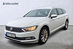 Volkswagen Passat 2.0 TDI DSG Sportscombi 190hk