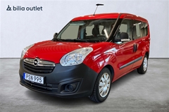 Opel Combo Tour 1.4 CNG 120hk SoV