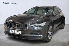 Volvo V90 B4 Momentum Adv Edt 197hk VOC P-värm Backkamera