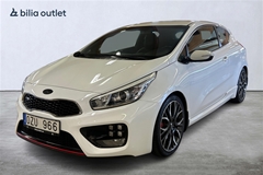 KIA PRO_Cee'd GT 1.6 3dr Rattvärme / P-Senssorer