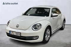 Volkswagen The Beetle 1.2 TSI Premium 105hk