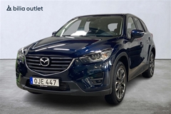 Mazda CX-5 2.2 SKYACTIV-D Vision+ 150hk Navi Drag BOSE B-kam