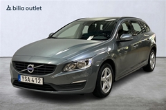 Volvo V60 T3 Classic Edition 152hk VOC P-värm PDC Rattvärm