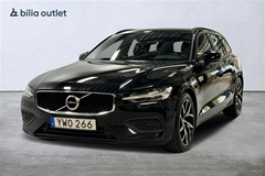 Volvo V60 T5 Momentum Edt 250hk VOC P-värm PDC Rattvärm