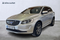 Volvo XC60 D4 AWD Ocean Race BE 1-ägare