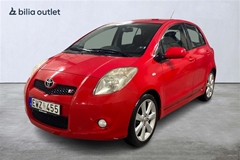 Toyota Yaris 1.8 TS 5dr (133hk)