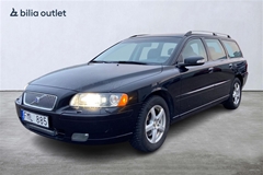 Volvo V70 2.4 (170hk)