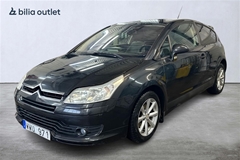 Citroen C4 1.6 Coupé (110hk)