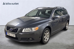 Volvo V70 2.0 FlexiFuel 145hk