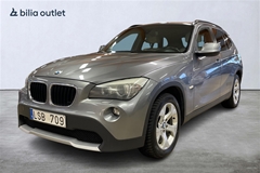 BMW X1 xDrive20d Pano / Navi / Drag / Skinn