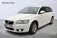 Volvo V50 D2 Momentum 115hk SoV däck