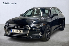 Audi A6 Avant 40 TDI Quattro 204hk B-Kam Navi Drag SoV