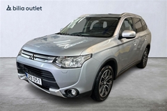 Mitsubishi Outlander 2.2 Di-D 4WD 7-Sits Backkamera