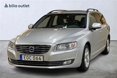 Volvo V70 D2 Your Momentum 115hk Navi Drag